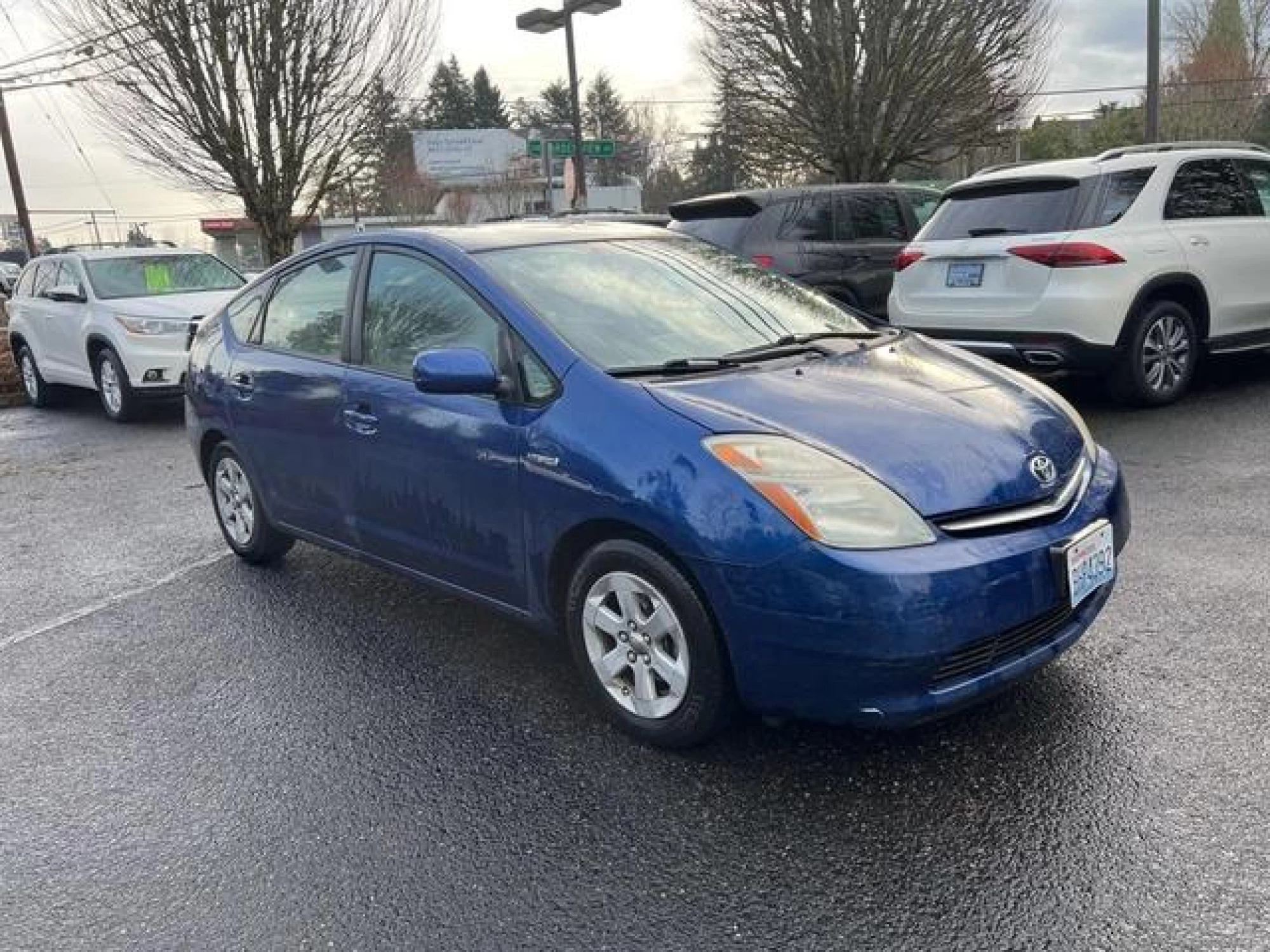 2008 Toyota Prius Standard