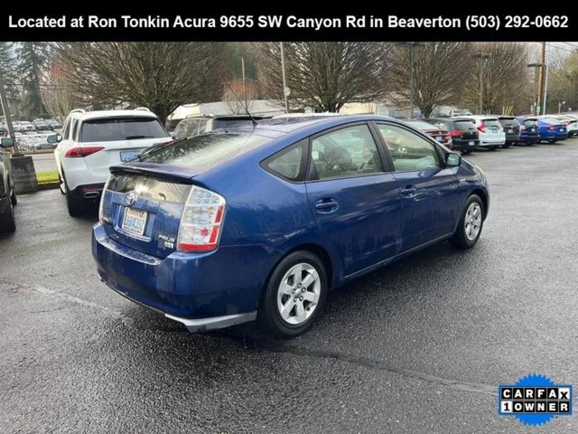 2008 Toyota Prius Standard