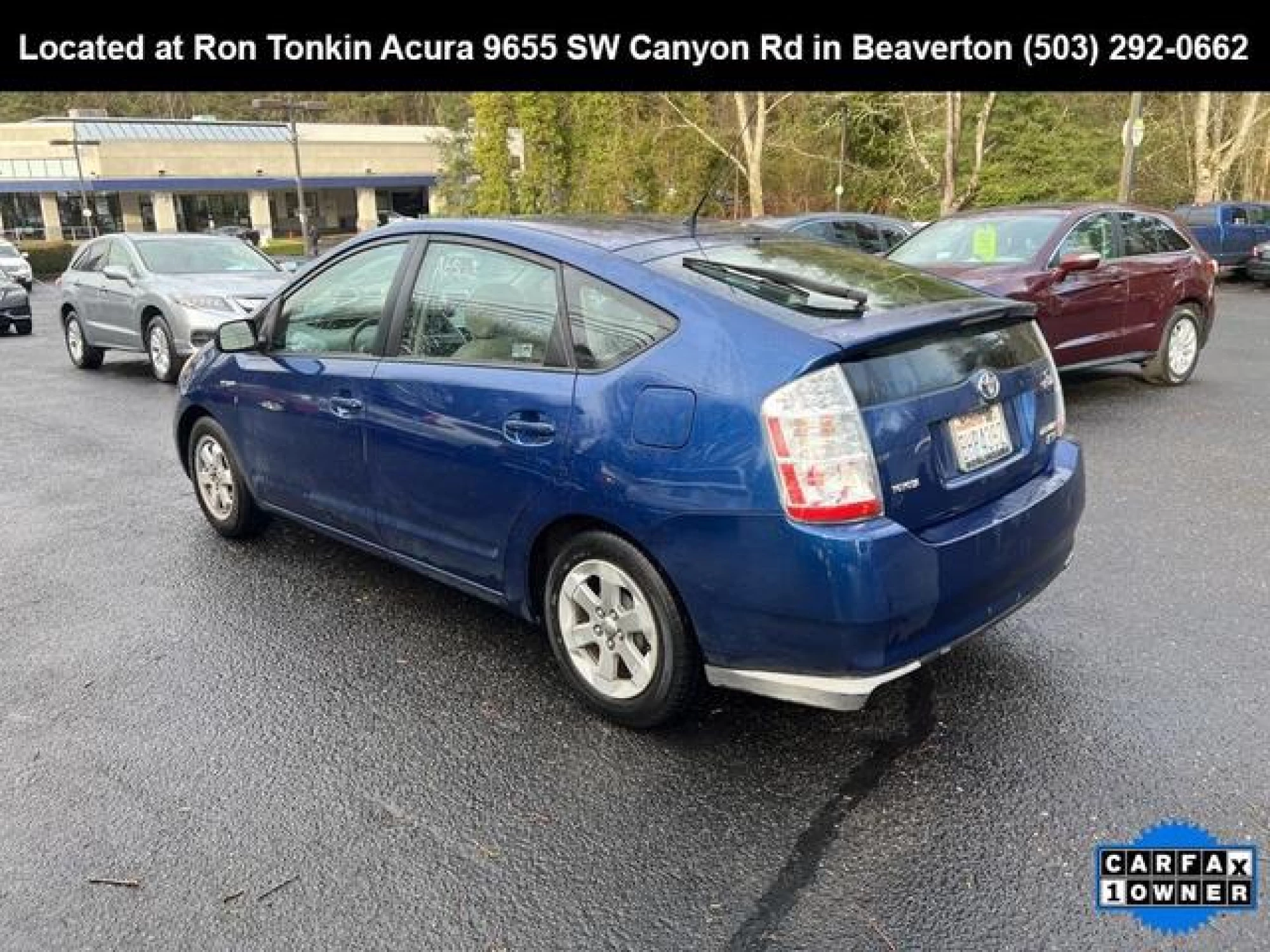 2008 Toyota Prius Standard