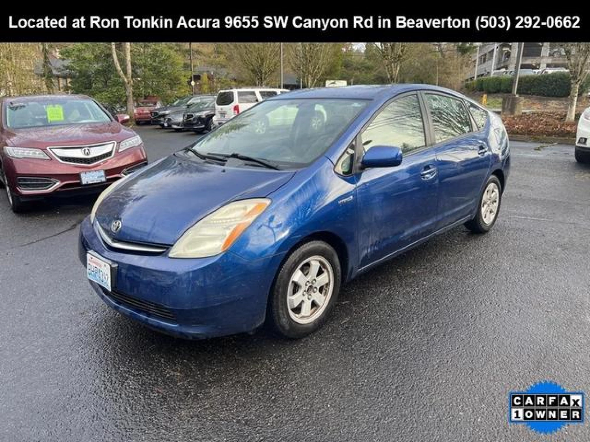 2008 Toyota Prius Standard