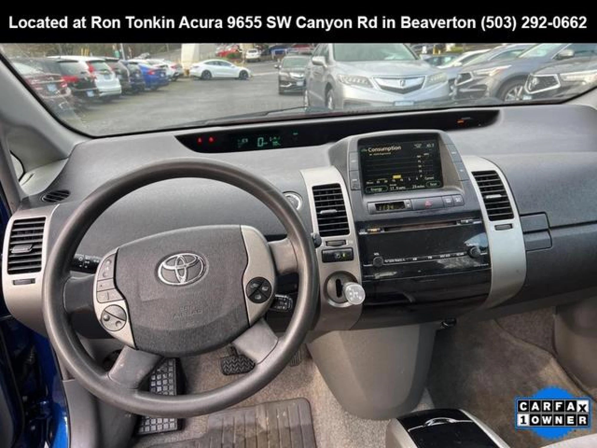 2008 Toyota Prius Standard