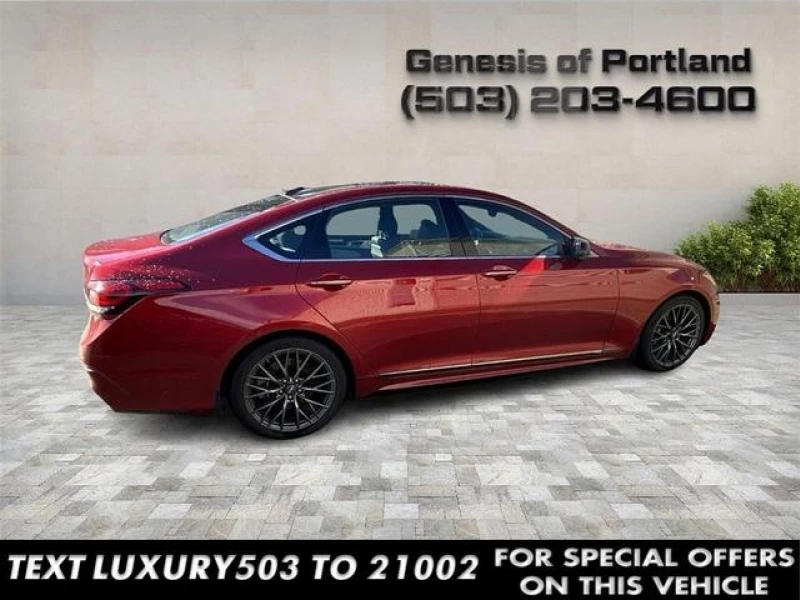 2019 Genesis G80 3.3T Sport