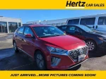 2021 Hyundai IONIQ Hybrid SE