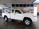2007 Toyota Tacoma Access Cab