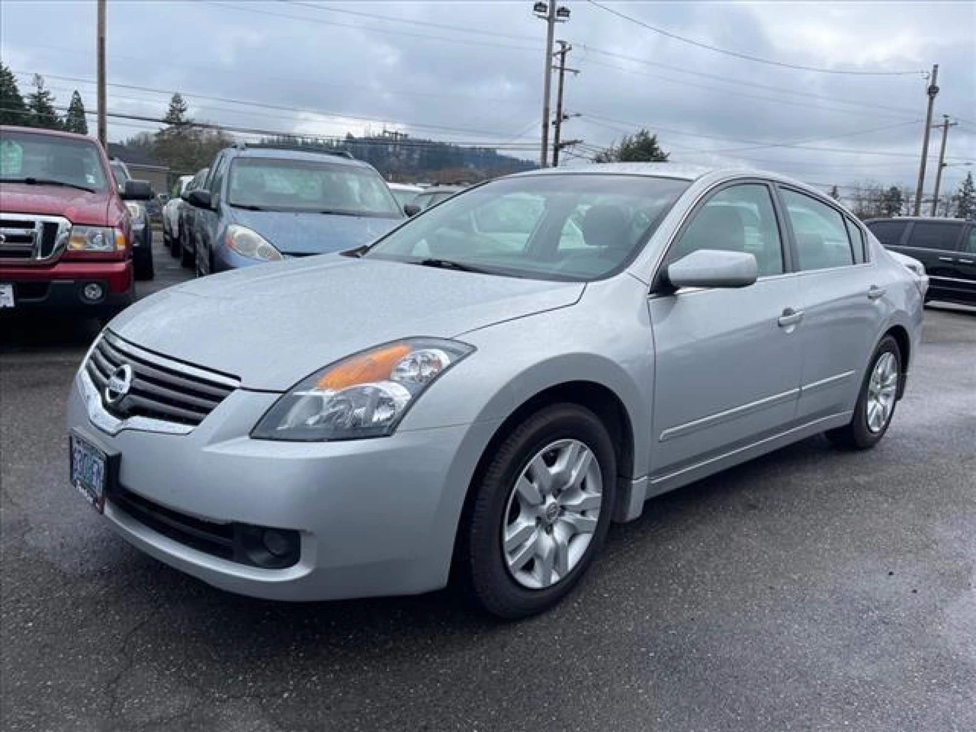 2009 Nissan Altima 2.5 S