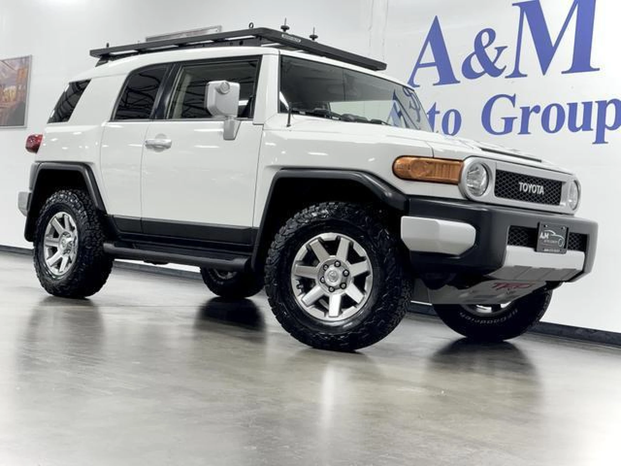 2014 Toyota FJ Cruiser Base