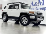 2014 Toyota FJ Cruiser Base