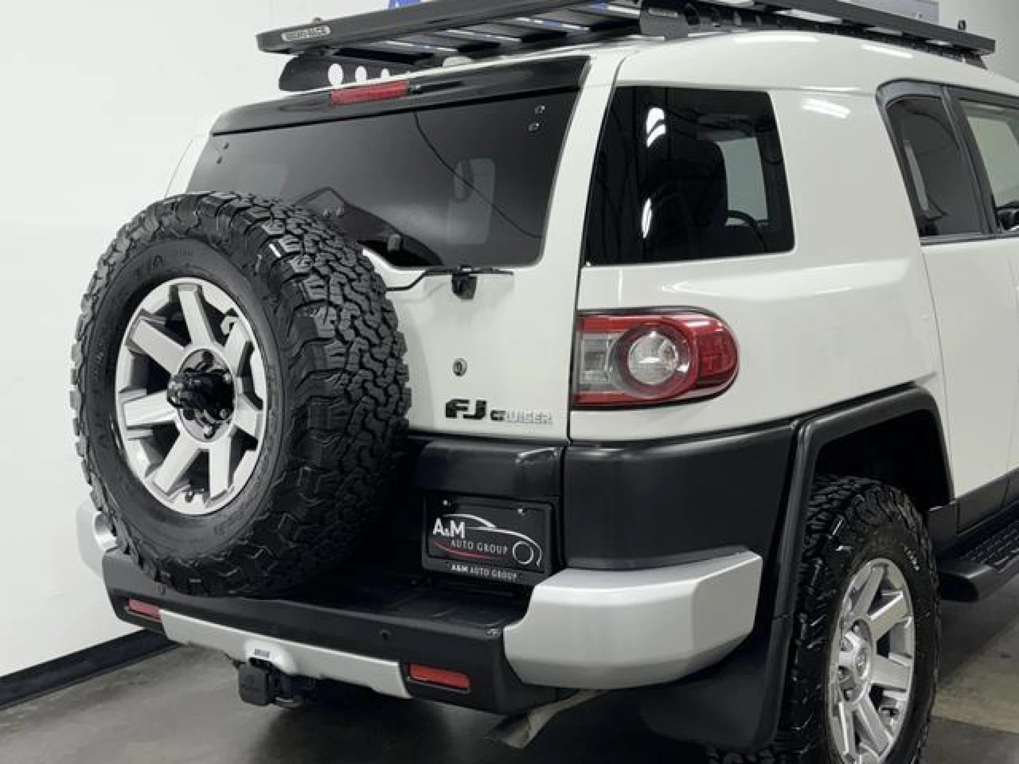 2014 Toyota FJ Cruiser Base