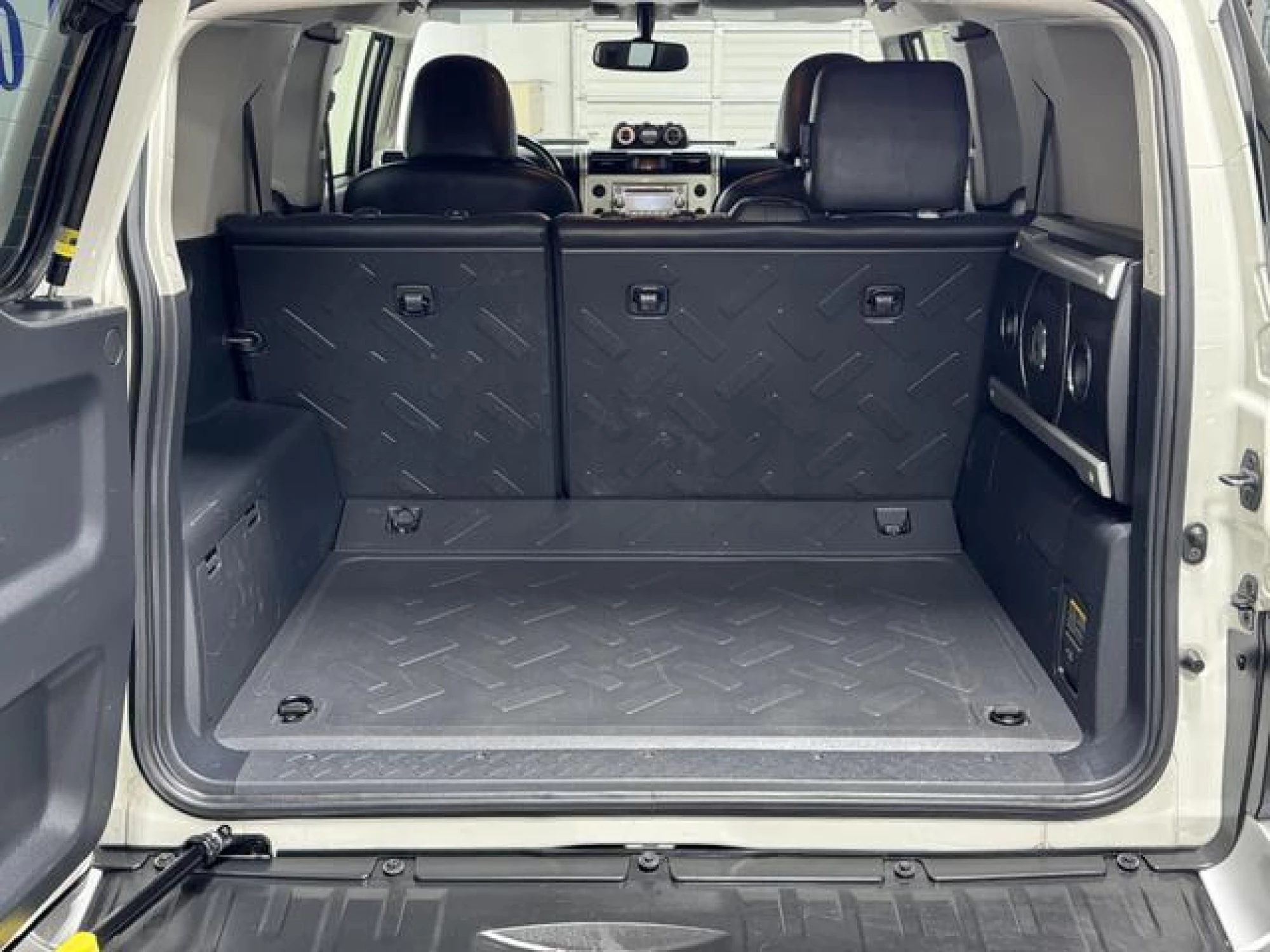 2014 Toyota FJ Cruiser Base