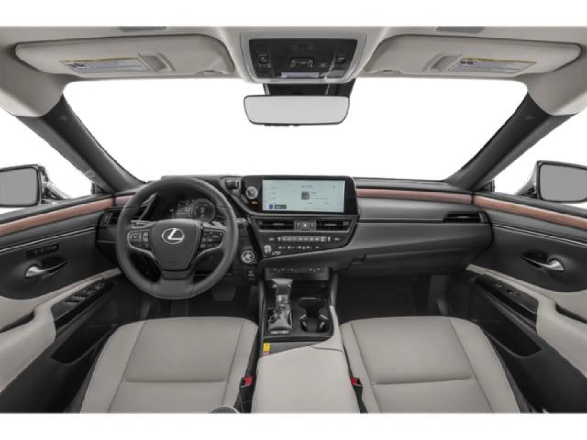 2023 Lexus ES 300h Base