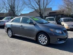 2010 Toyota Corolla S