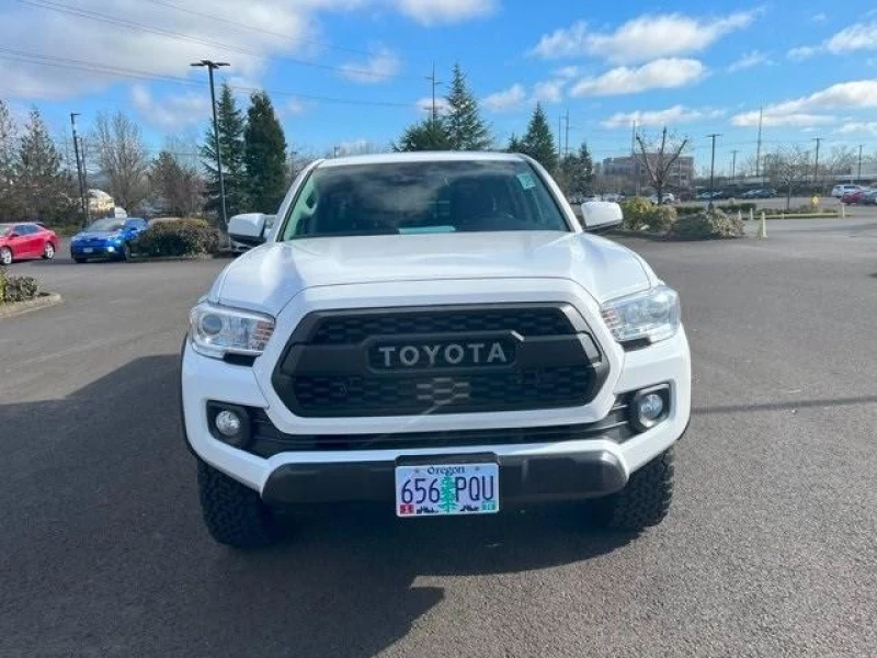 2022 Toyota Tacoma SR5