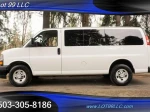 2018 Chevrolet Express 2500 LS