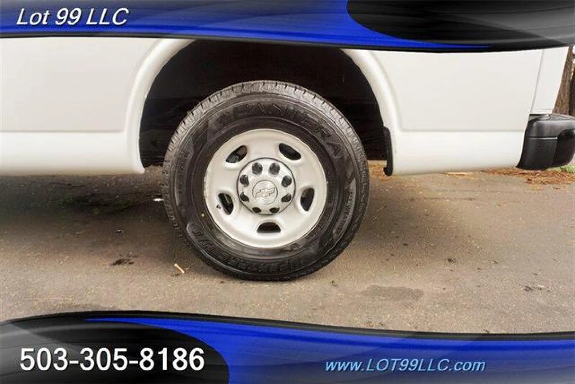 2018 Chevrolet Express 2500 LS