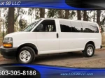 2018 Chevrolet Express 2500 LS