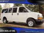 2018 Chevrolet Express 2500 LS