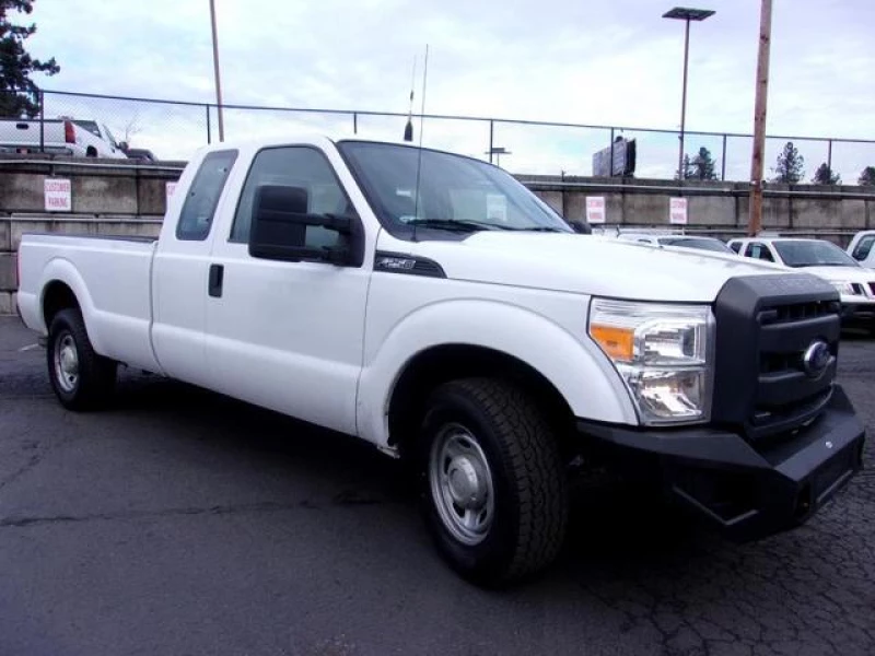 2015 Ford F-250 XLT