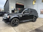 2011 Land Rover Range Rover Sport Supercharged