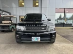 2011 Land Rover Range Rover Sport Supercharged