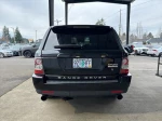 2011 Land Rover Range Rover Sport Supercharged