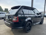 2011 Land Rover Range Rover Sport Supercharged
