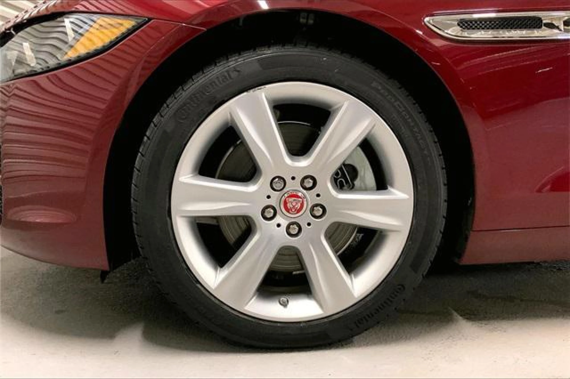 2017 Jaguar XE 20d Prestige