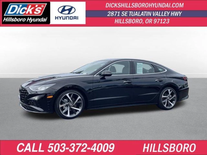 2023 Hyundai Sonata SEL Plus
