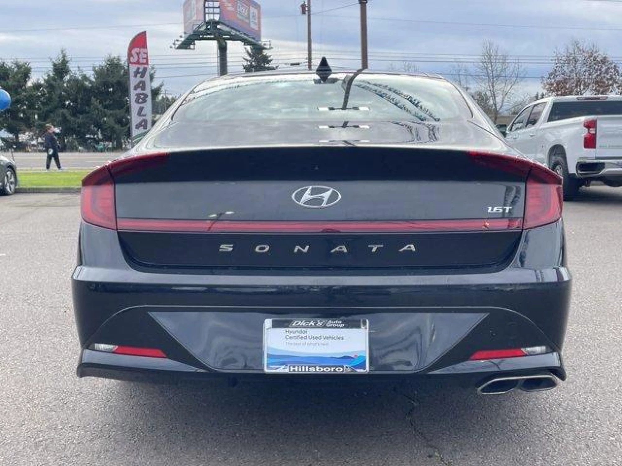 2023 Hyundai Sonata SEL Plus