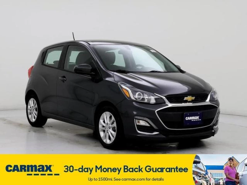 2019 Chevrolet Spark 1LT