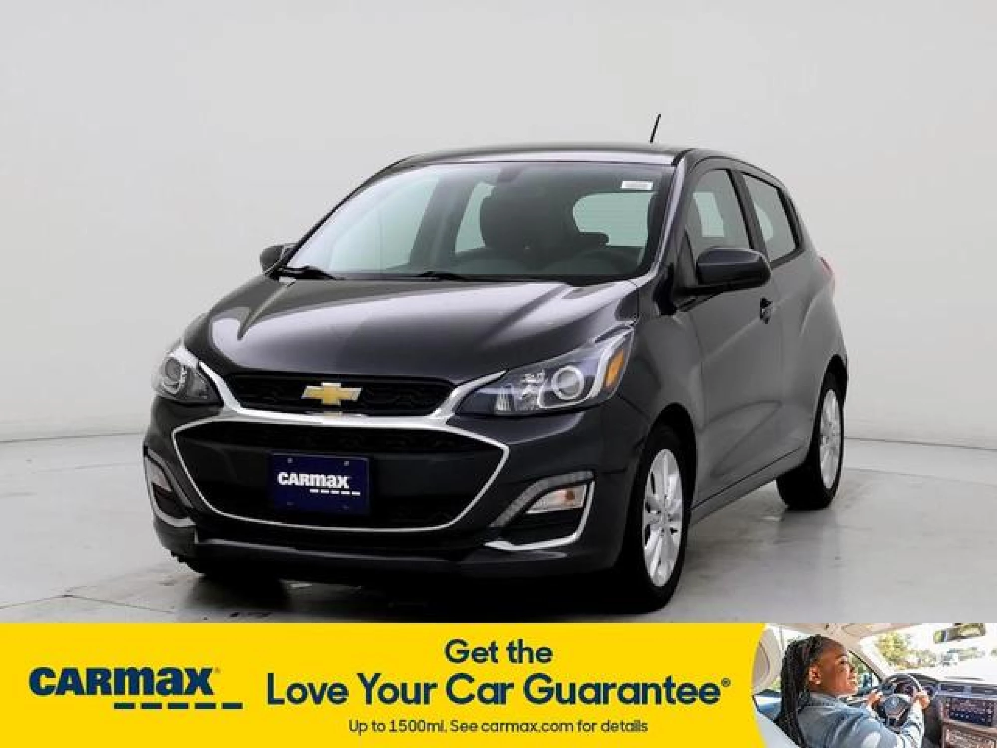 2019 Chevrolet Spark 1LT