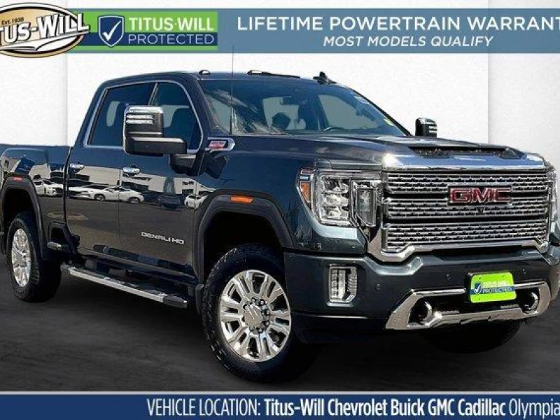 2020 GMC Sierra 2500 Denali