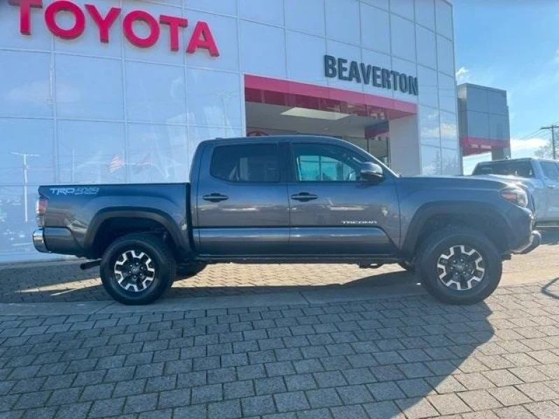 2023 Toyota Tacoma TRD Off-Ro