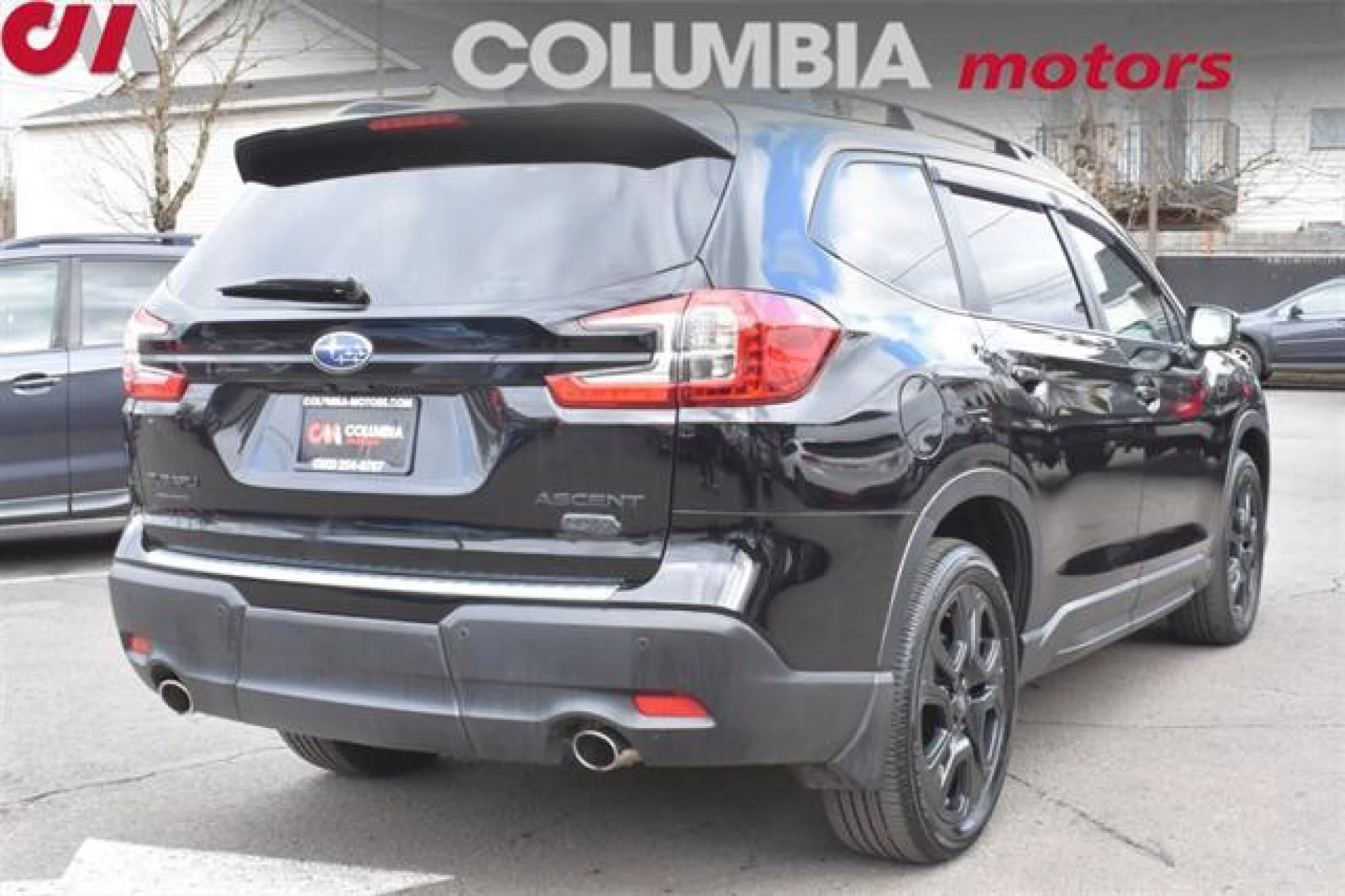 2023 Subaru Ascent Onyx Edition Limited 7-Passenger