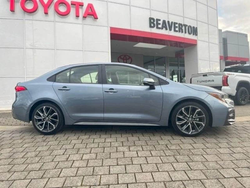 2021 Toyota Corolla SE