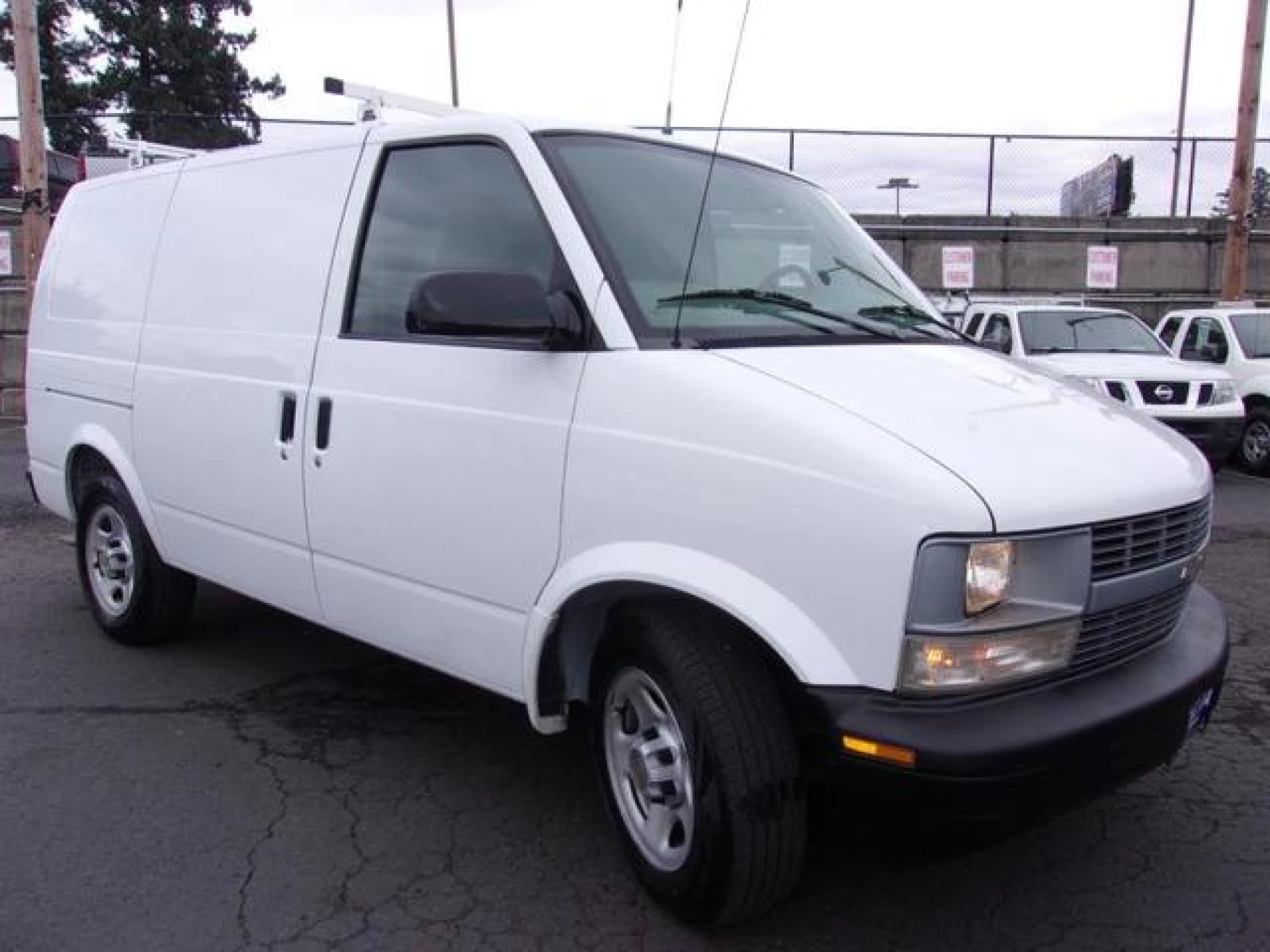 2005 Chevrolet Astro Base