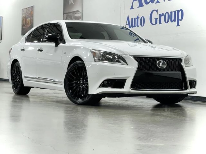 2015 Lexus LS 460 Crafted Line