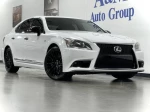 2015 Lexus LS 460 Crafted Line