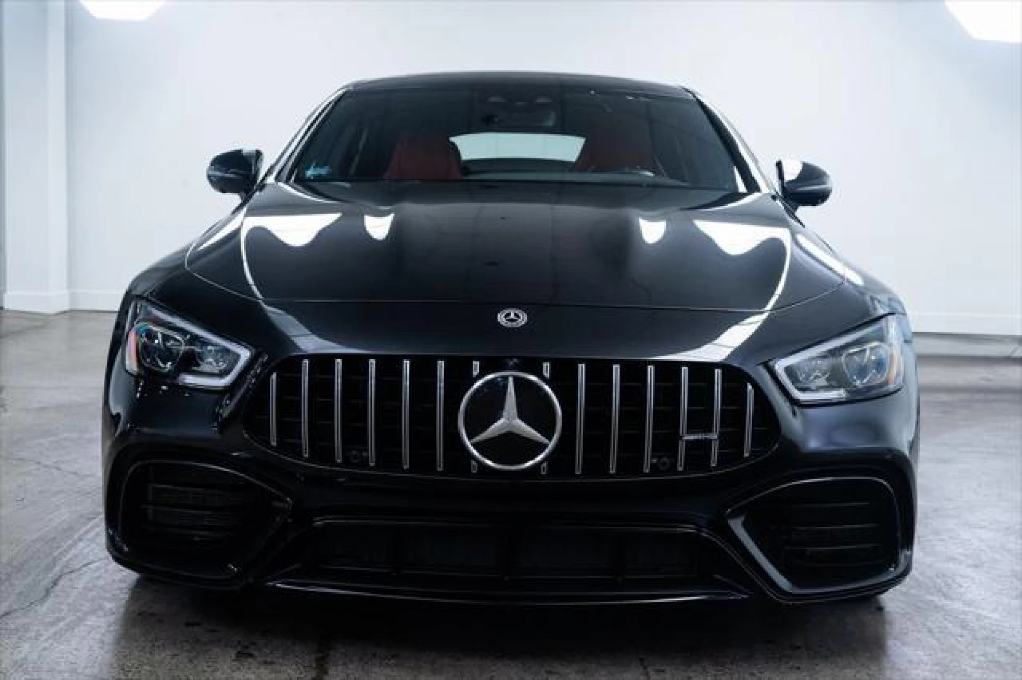 2019 Mercedes-Benz AMG GT C