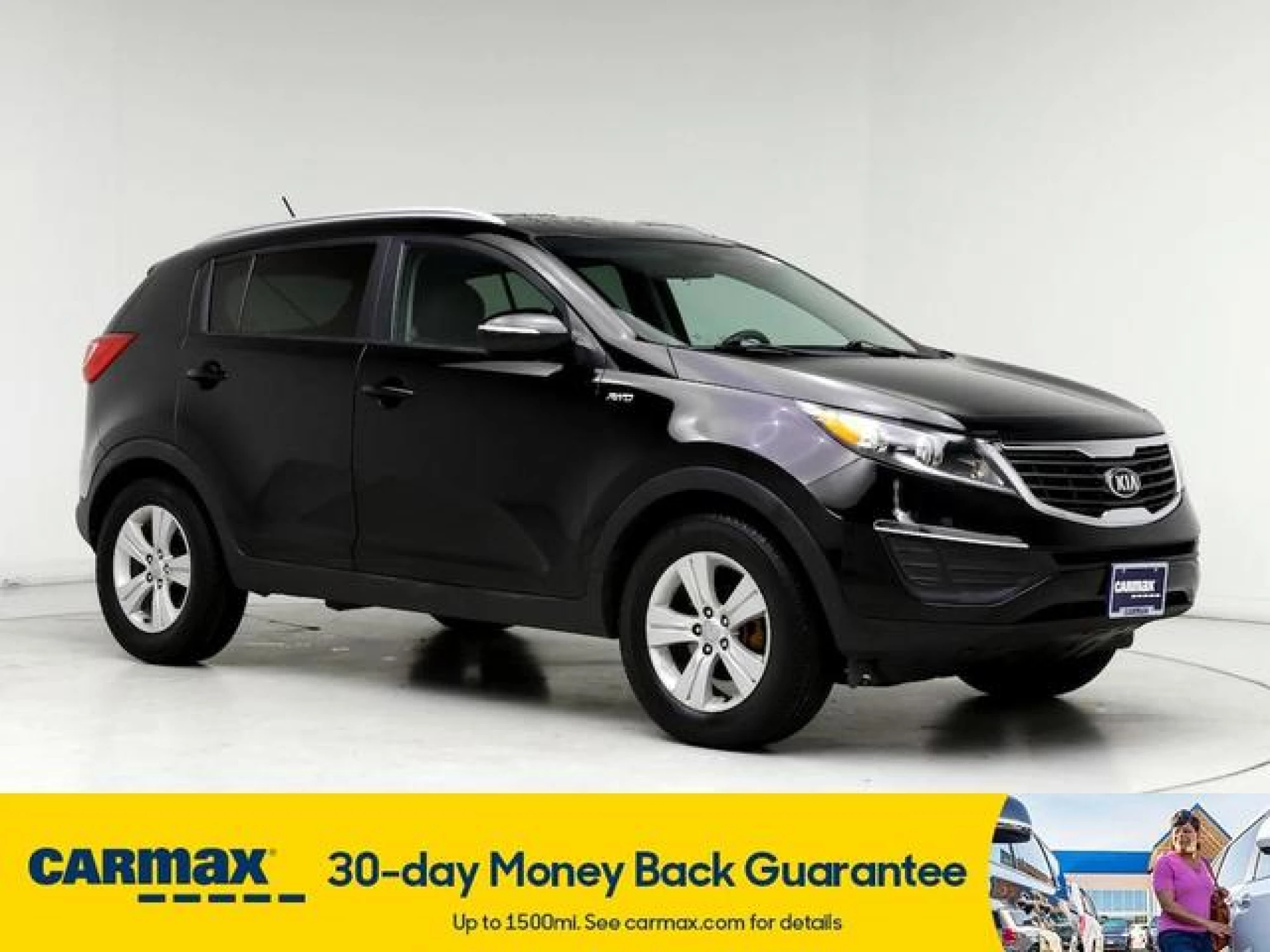 2013 Kia Sportage LX