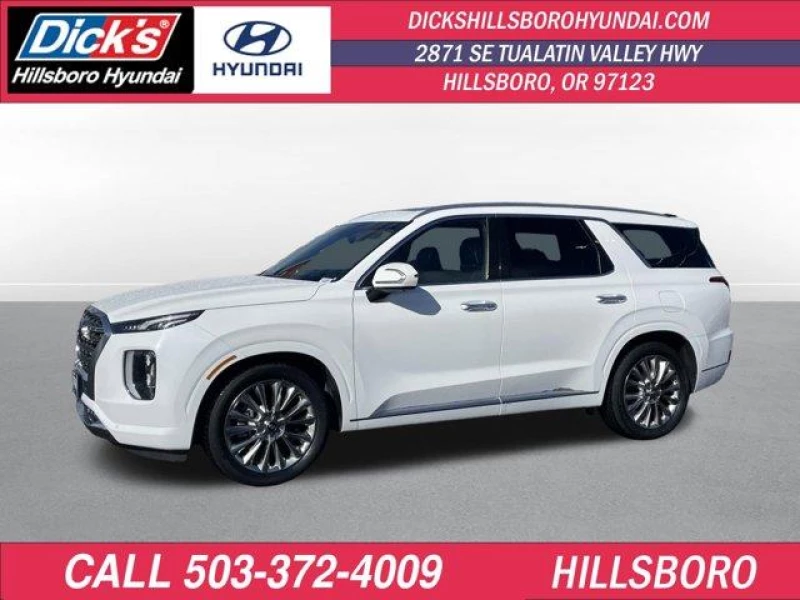 2020 Hyundai Palisade Limited