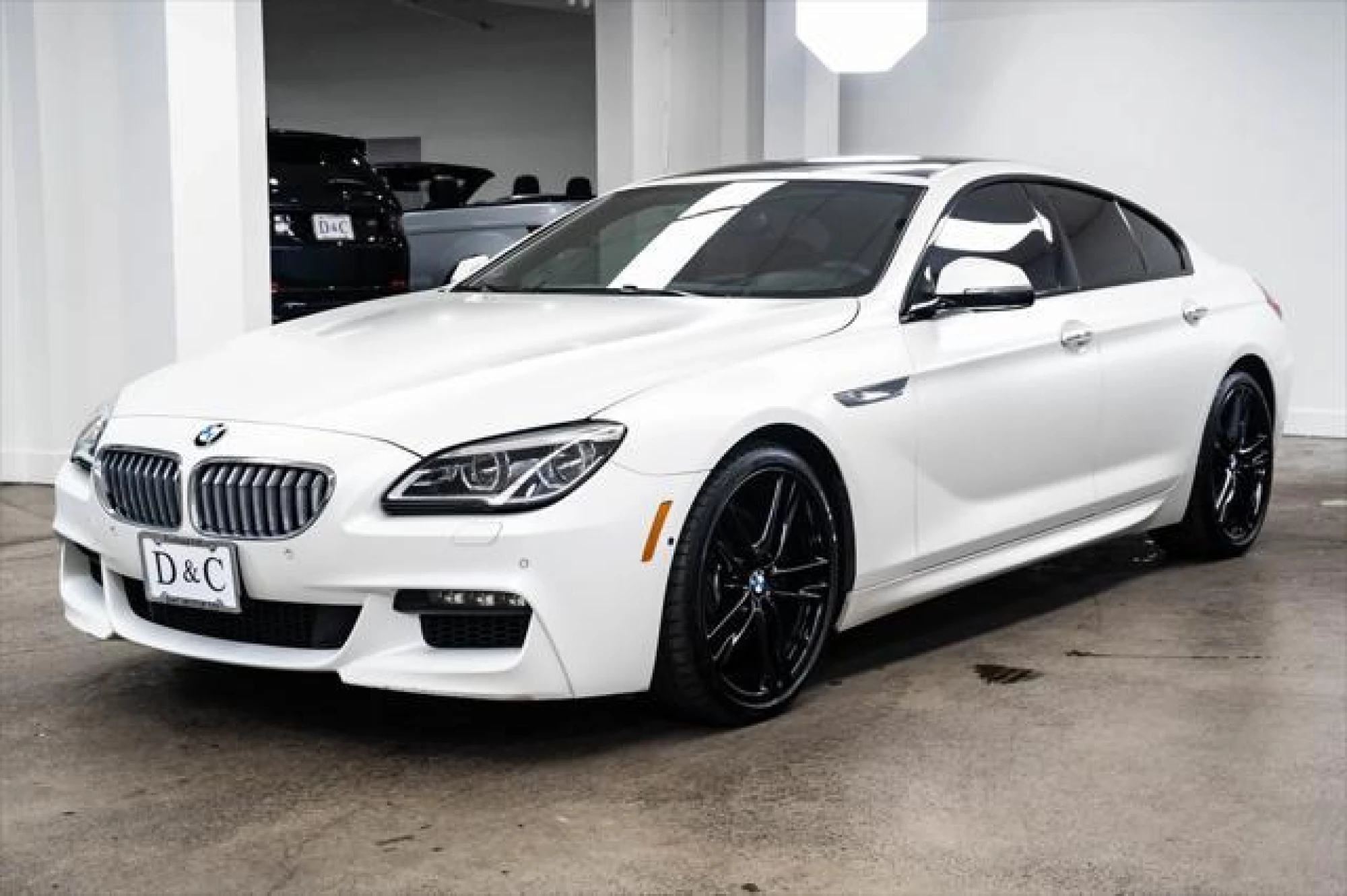 2017 BMW 650 xDrive