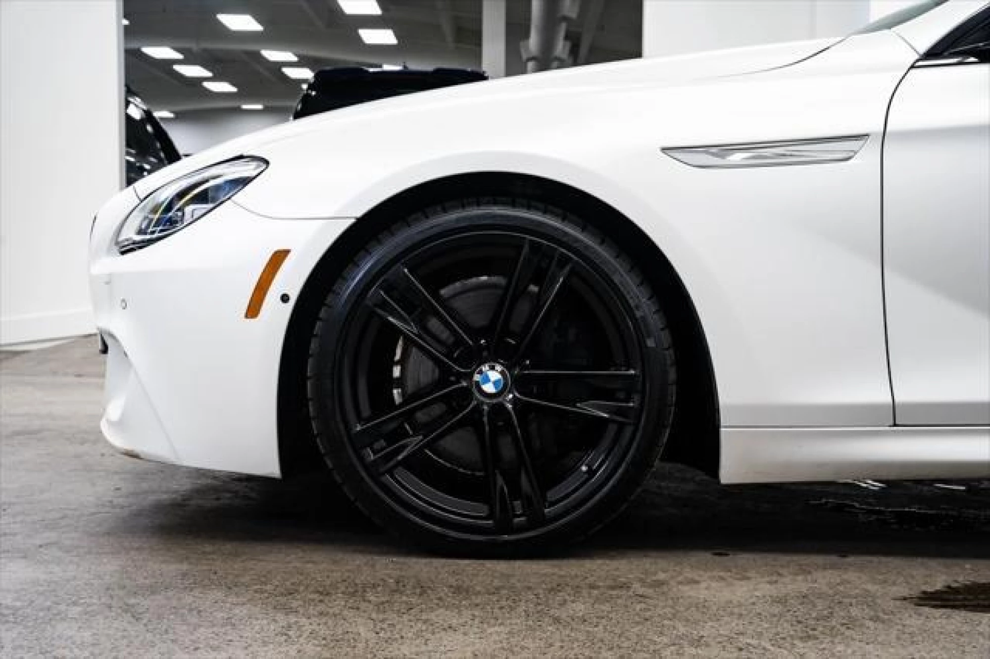 2017 BMW 650 xDrive