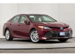 2018 Toyota Camry Hybrid XLE