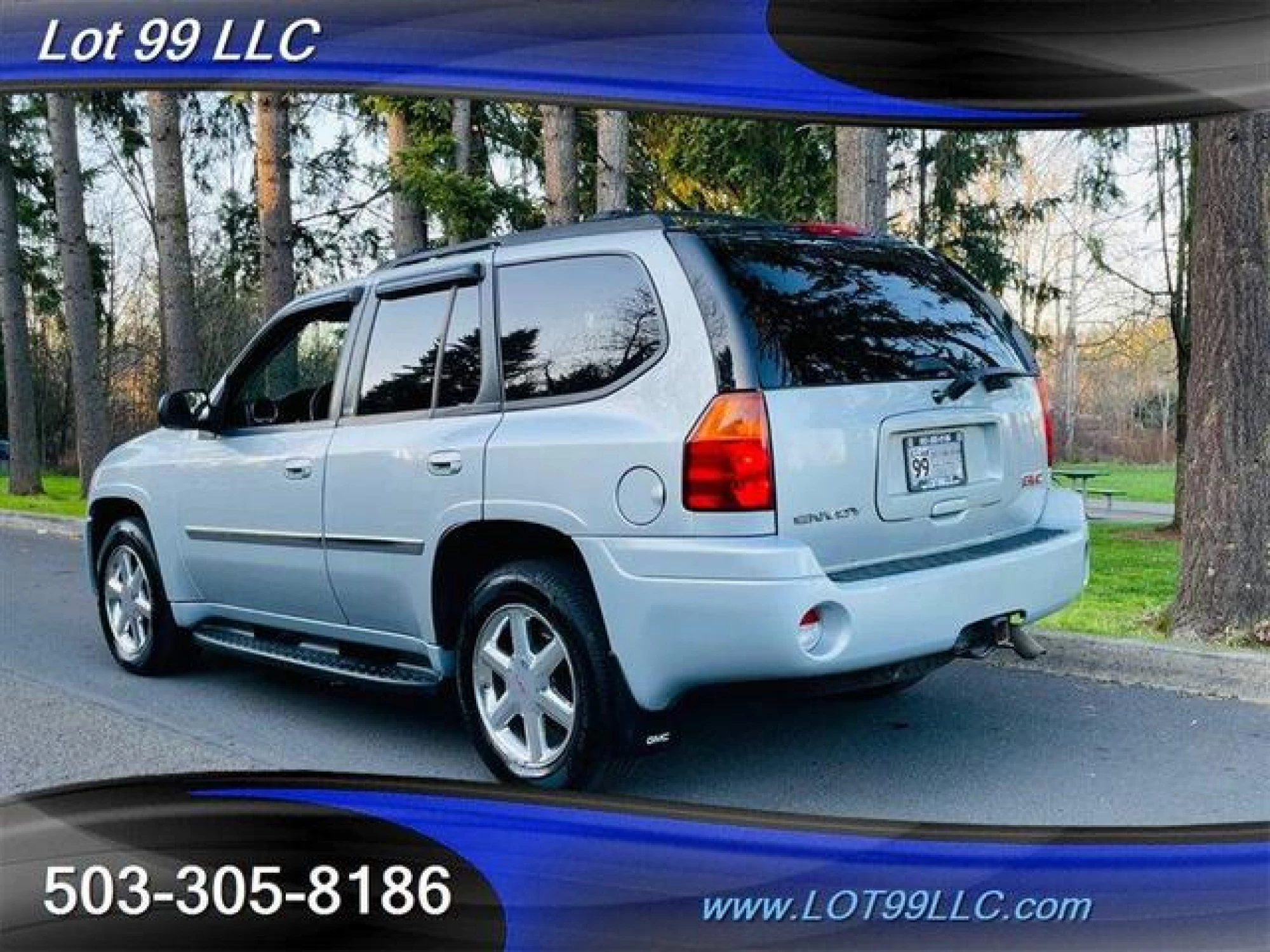 2007 GMC Envoy SLE