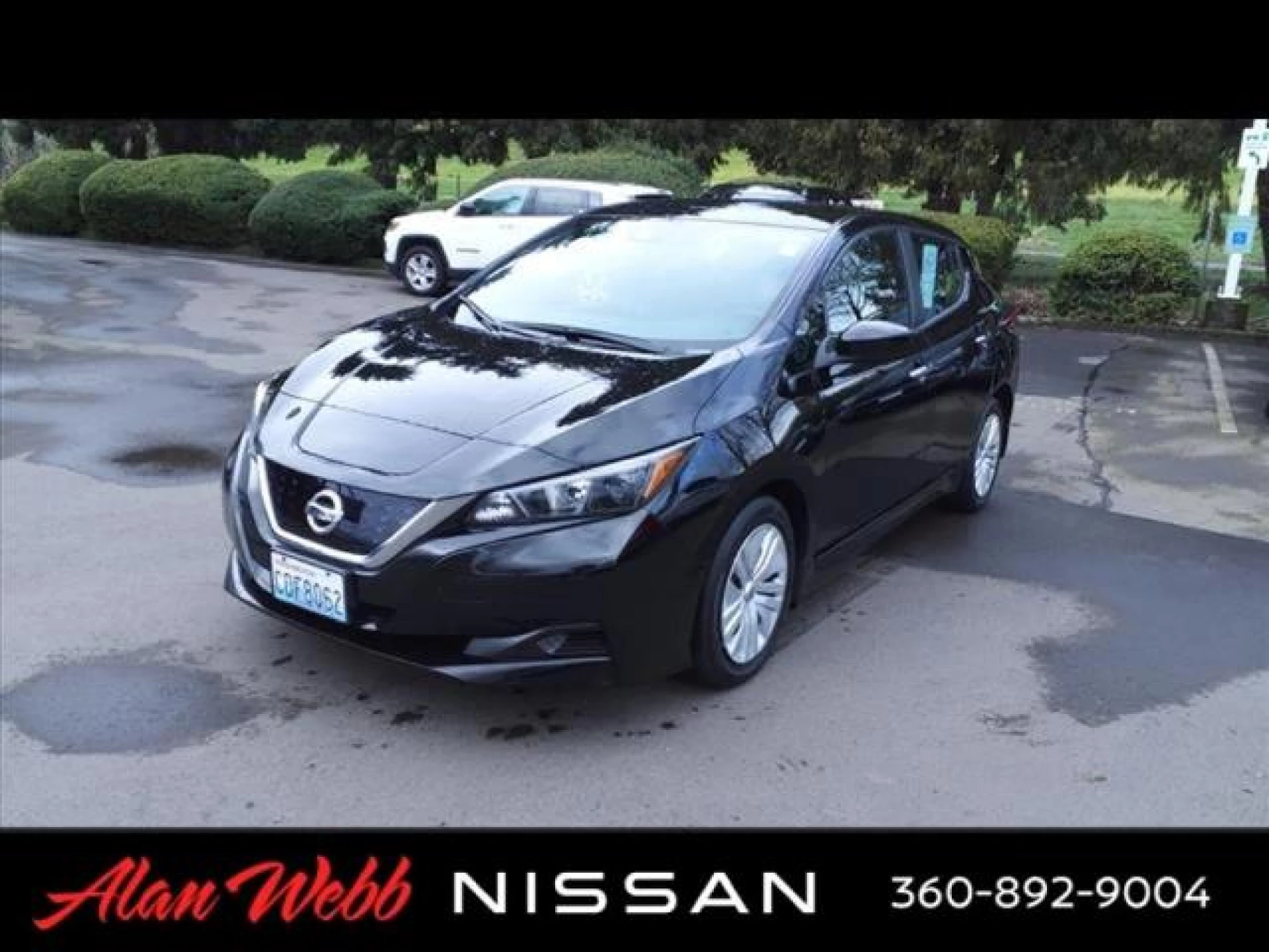 2021 Nissan Leaf S