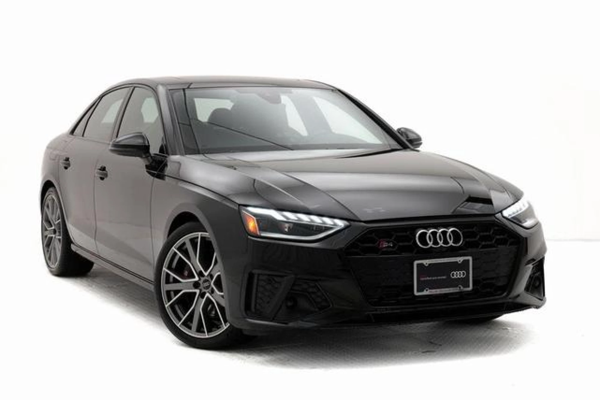 2021 Audi S4 3.0T Premium Plus