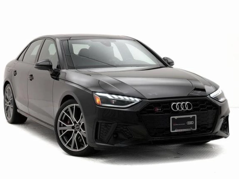 2021 Audi S4 3.0T Premium Plus