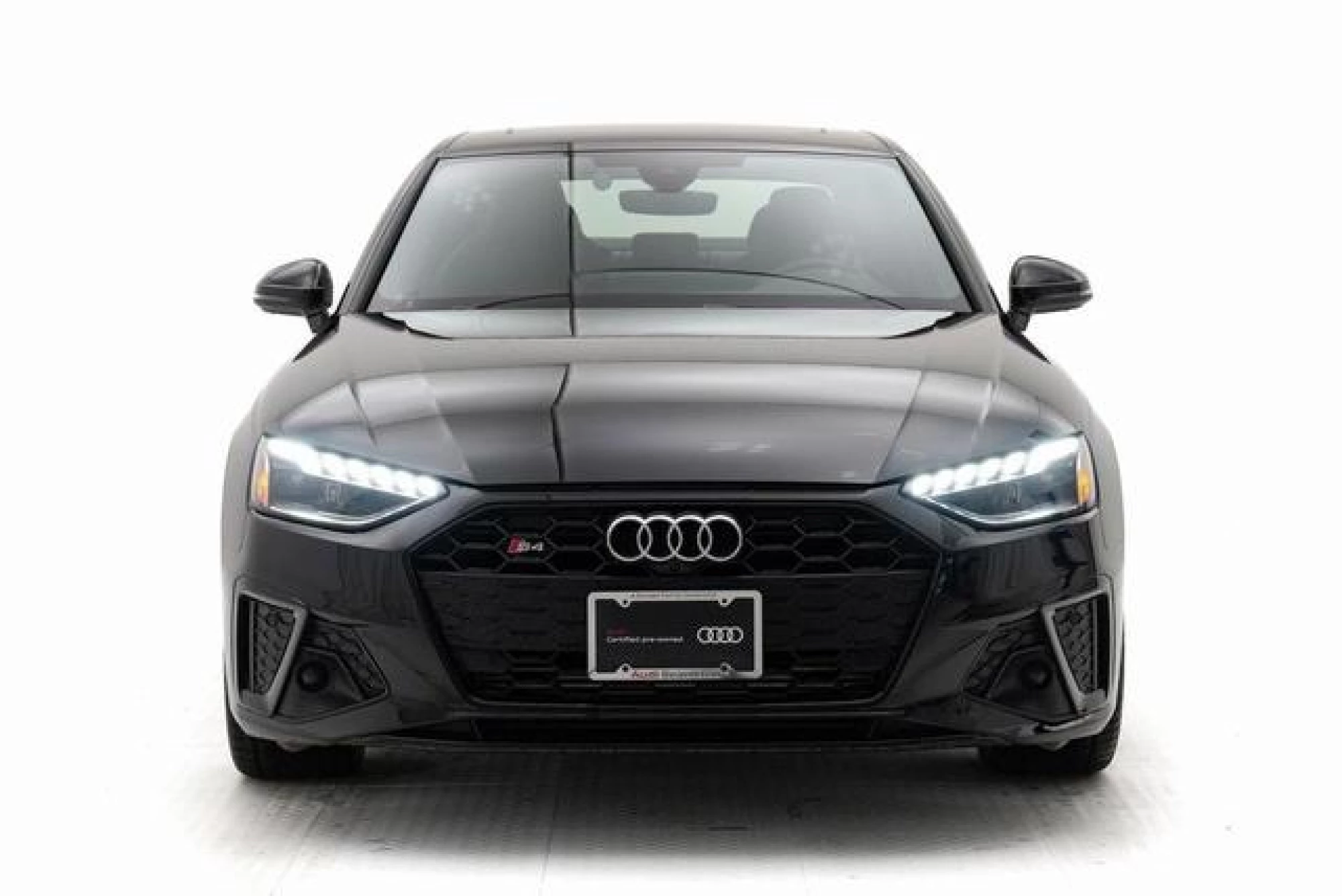 2021 Audi S4 3.0T Premium Plus