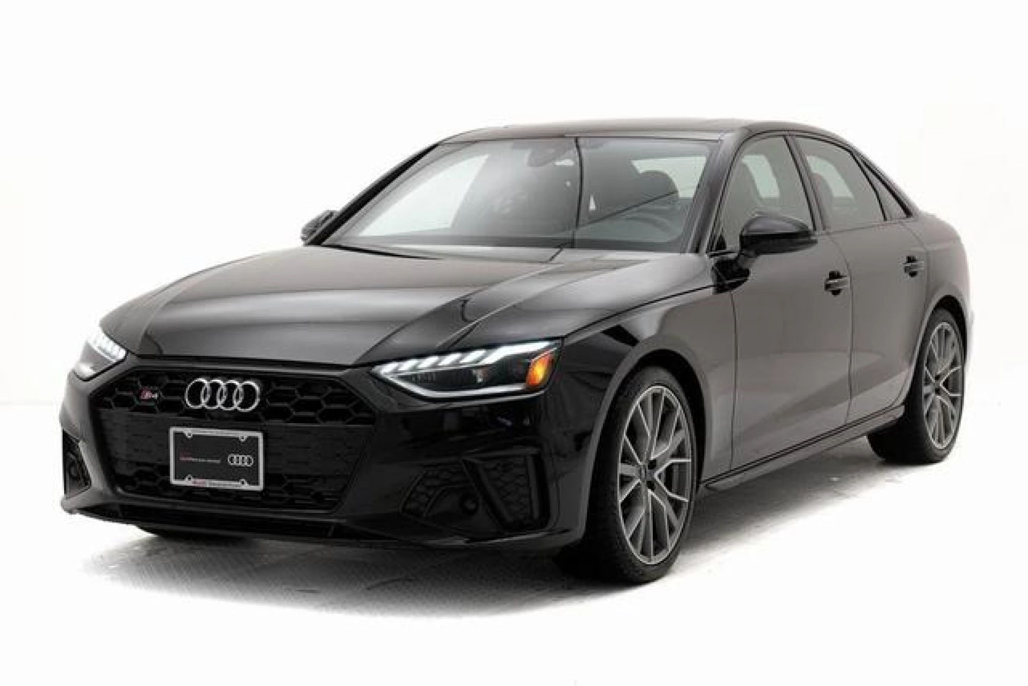 2021 Audi S4 3.0T Premium Plus