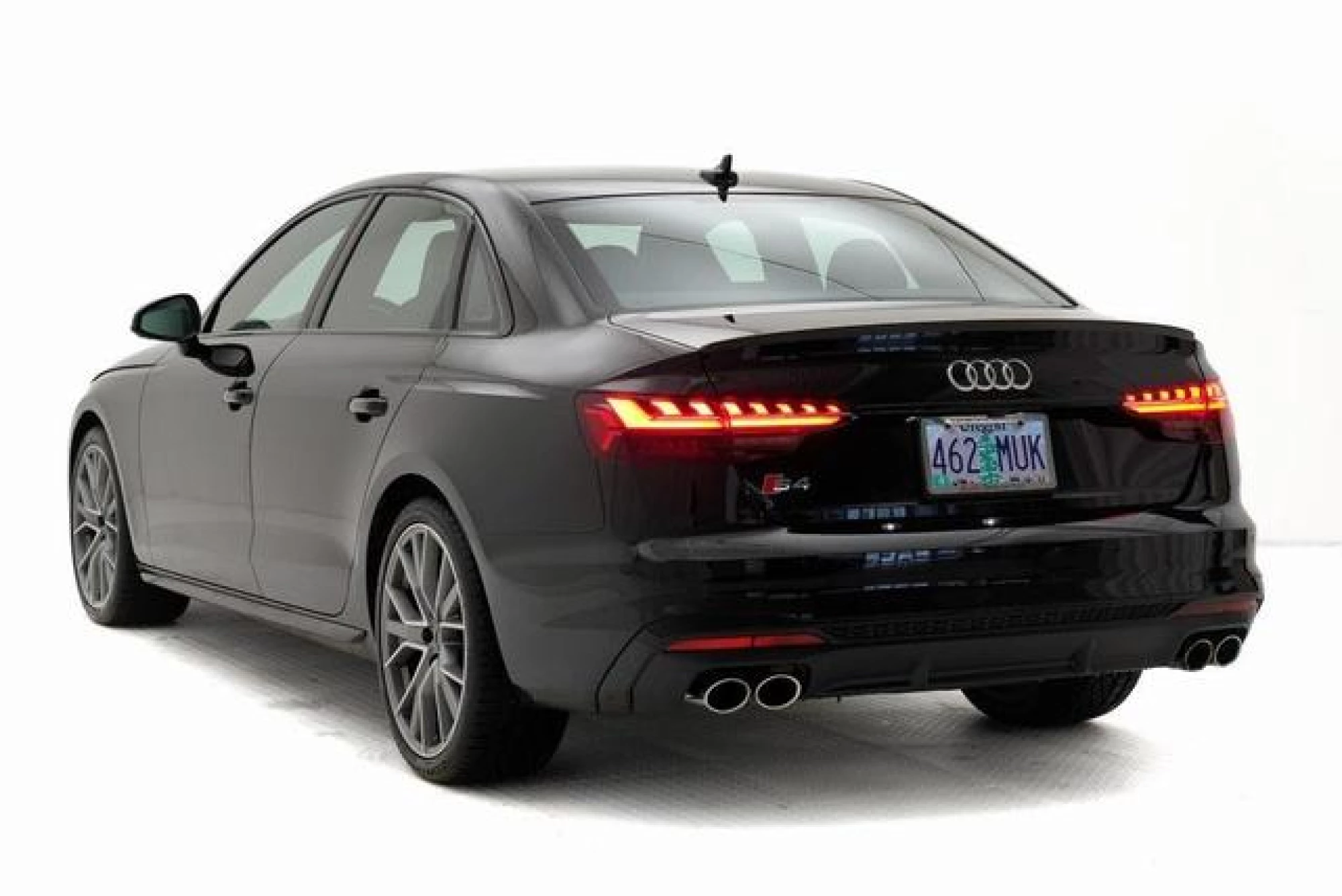 2021 Audi S4 3.0T Premium Plus